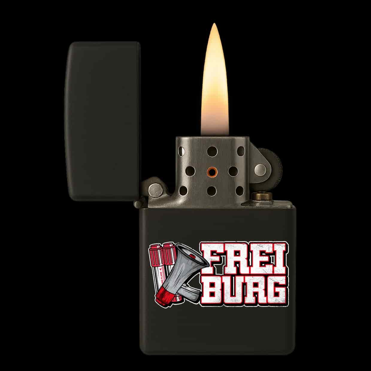 Freiburg Lighter