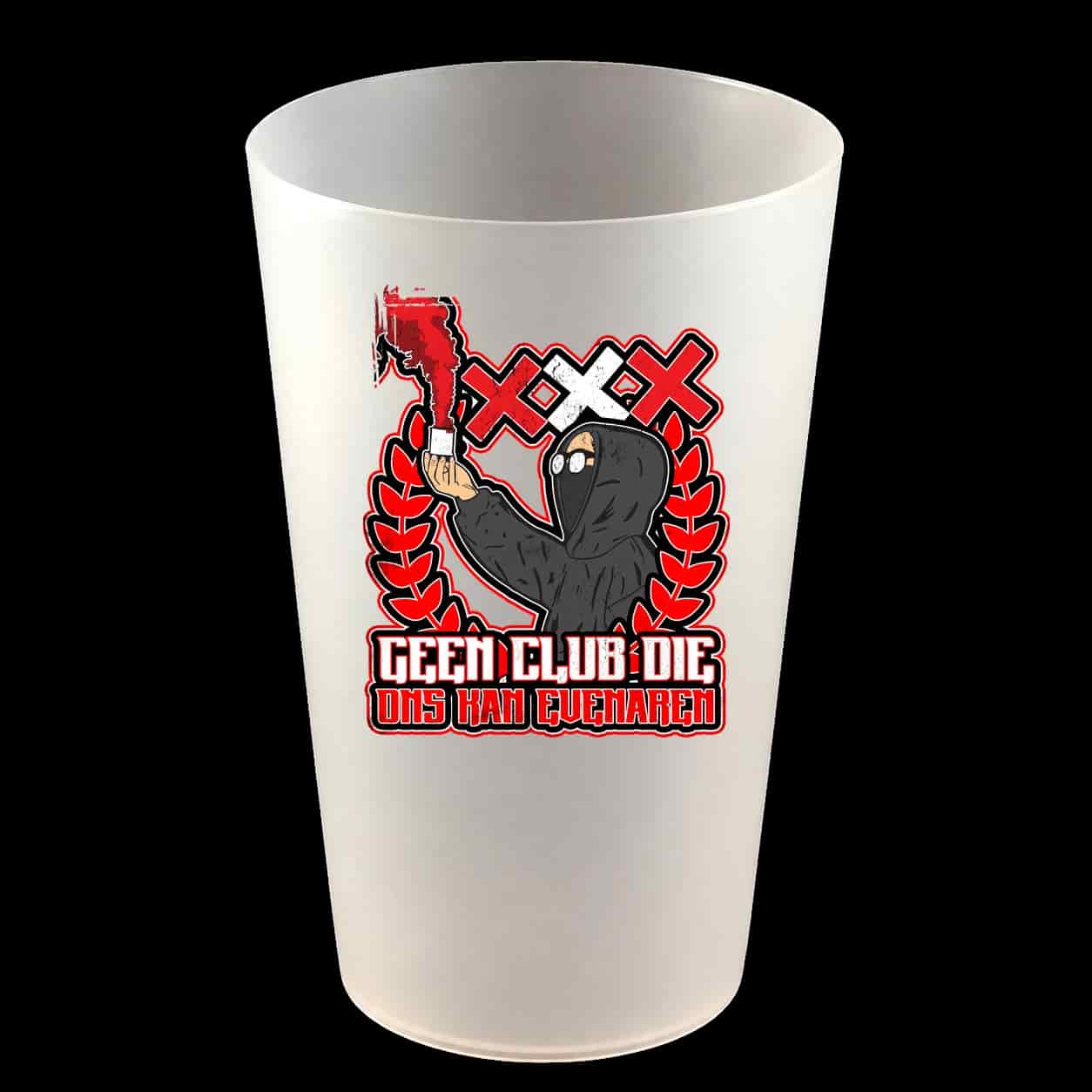 Geen club die ons kan evenaren Hardcup