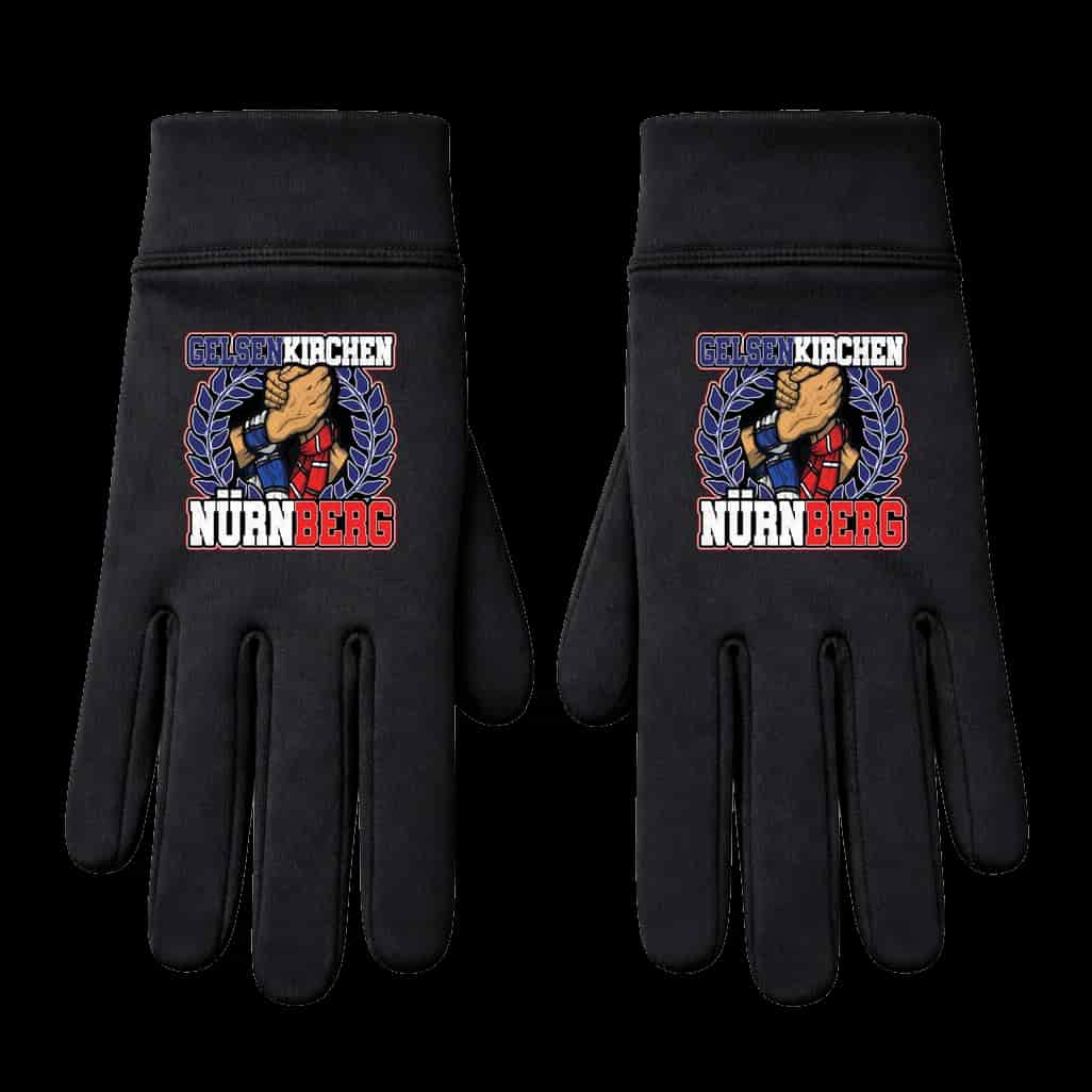 Gelsenkirchen X Nürnberg Gloves