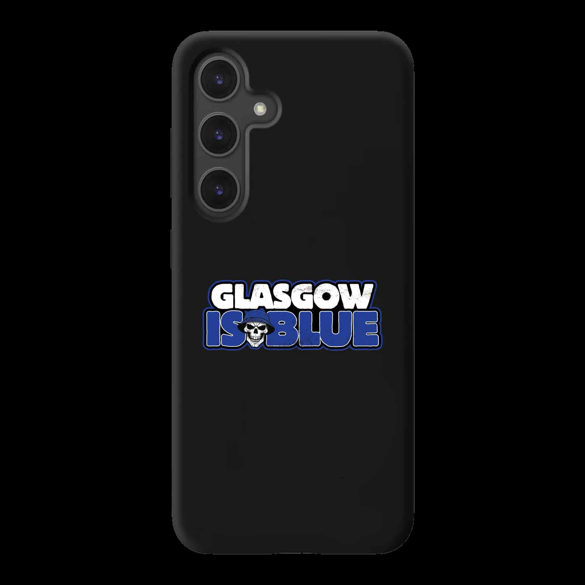 Glasgow is blue Samsung Case