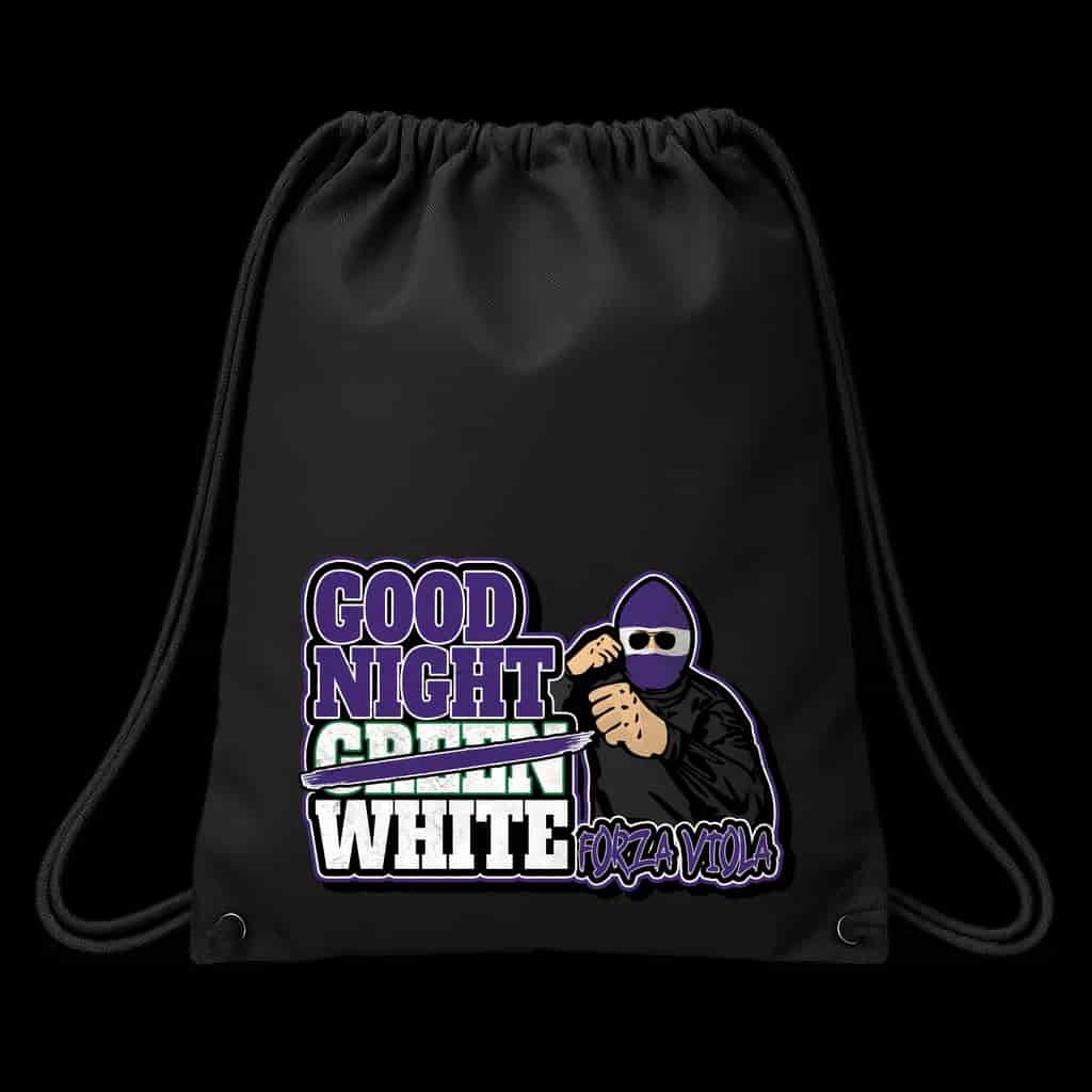 good night green white! Sack Pack