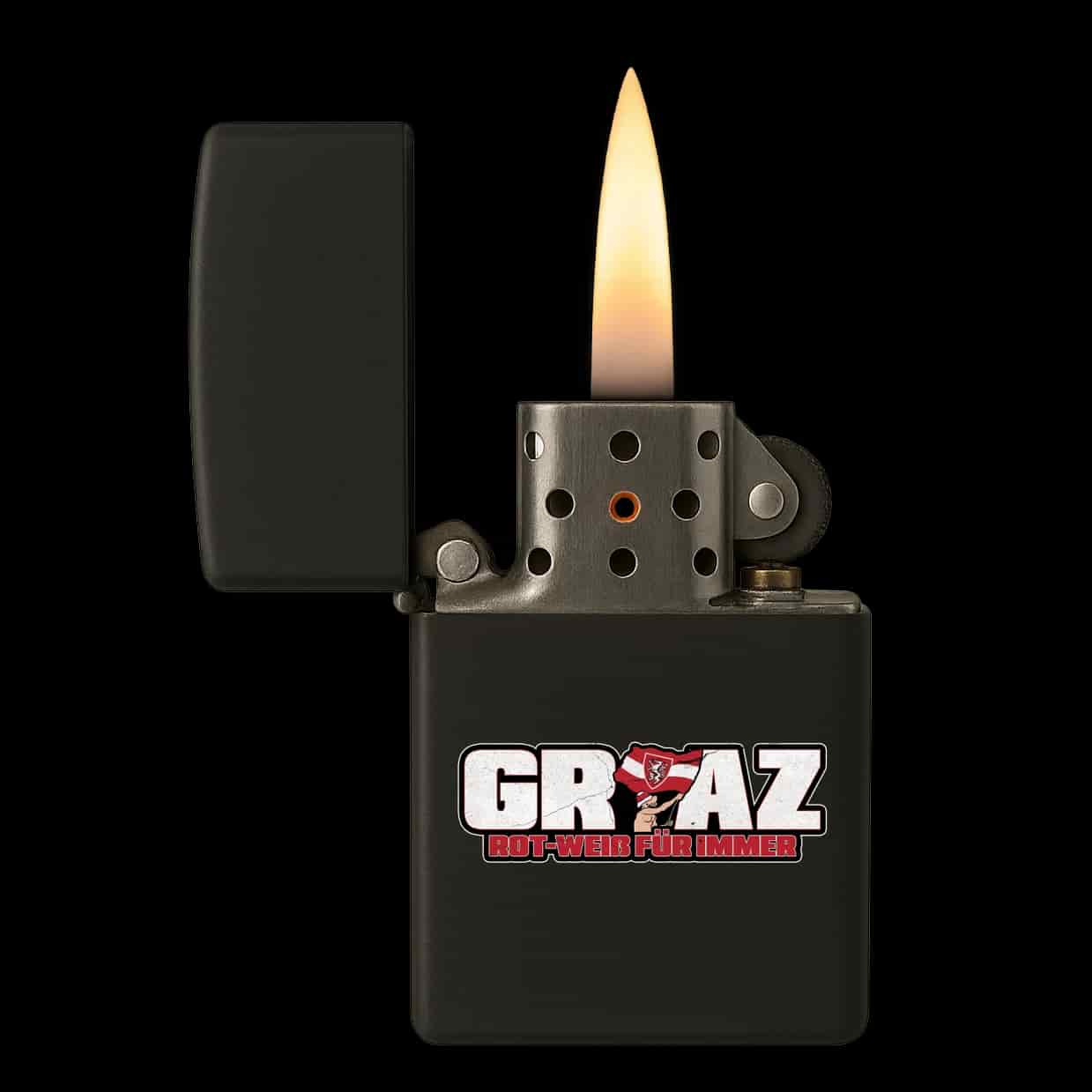 Graz, Rot-Weiß für immer Lighter