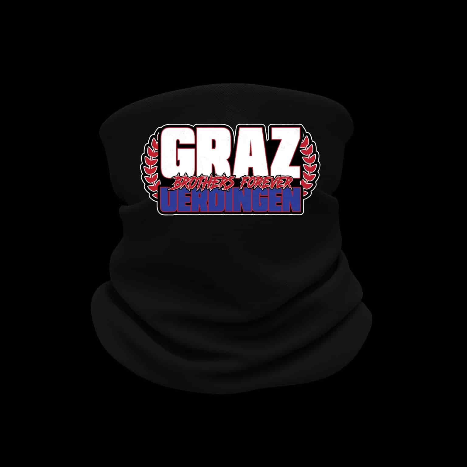 Graz X Uerdingen Neckwarmer