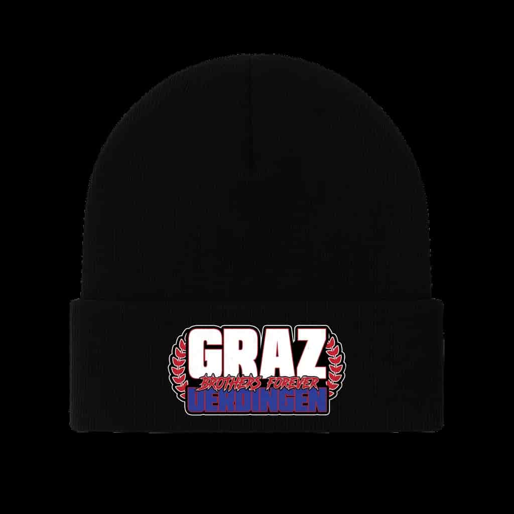 Graz X Uerdingen Beanie