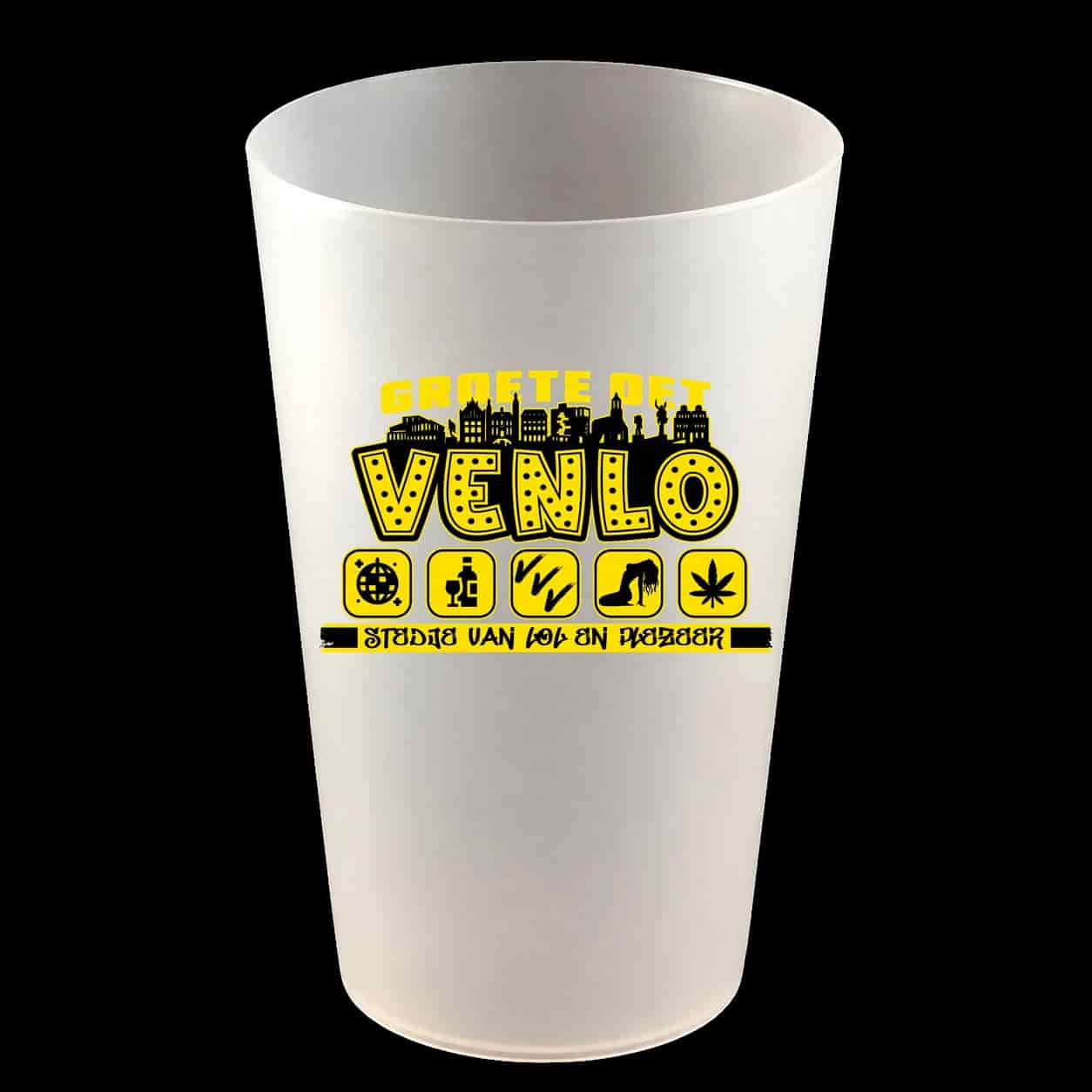 Groete oet Venlo Hardcup