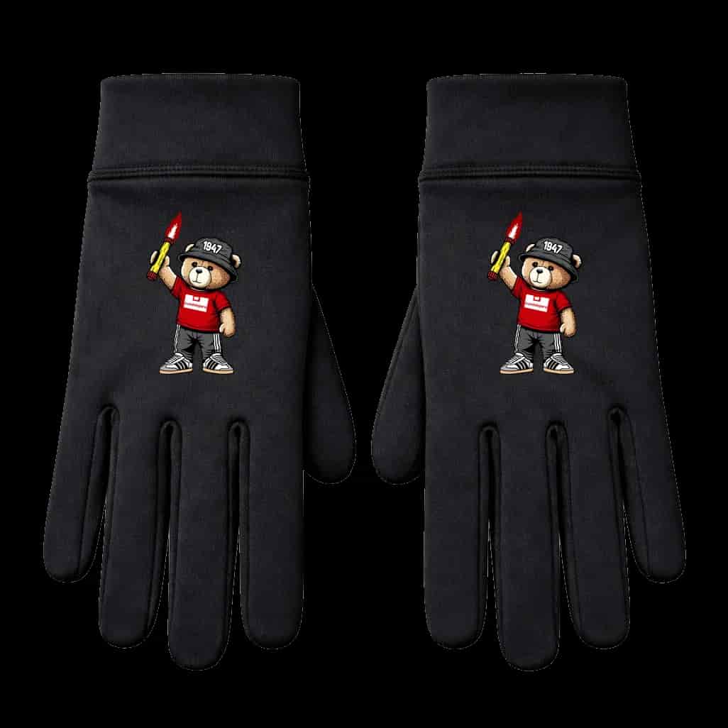 Guadalajara 1947 bear Gloves