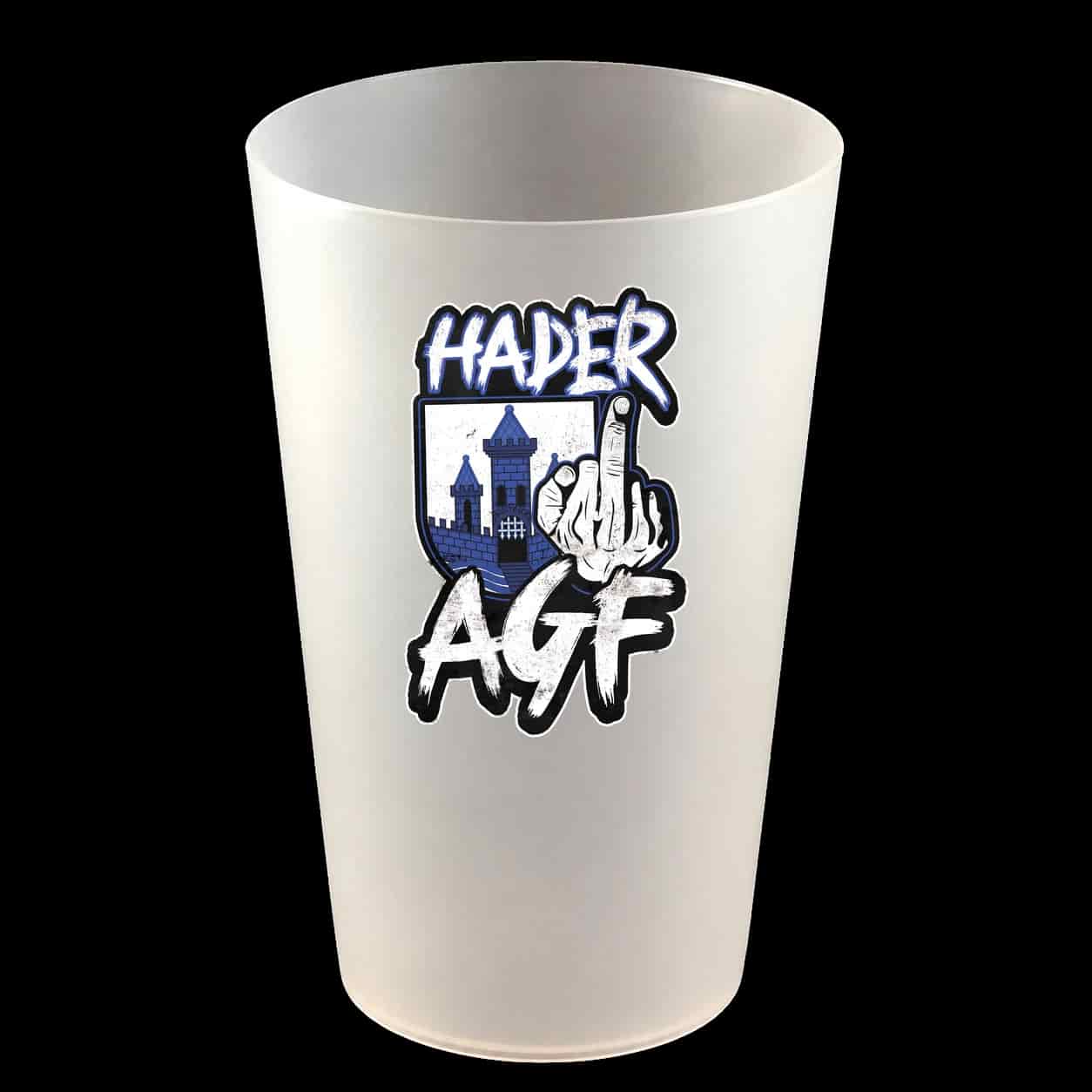 Hader AGF Hardcup