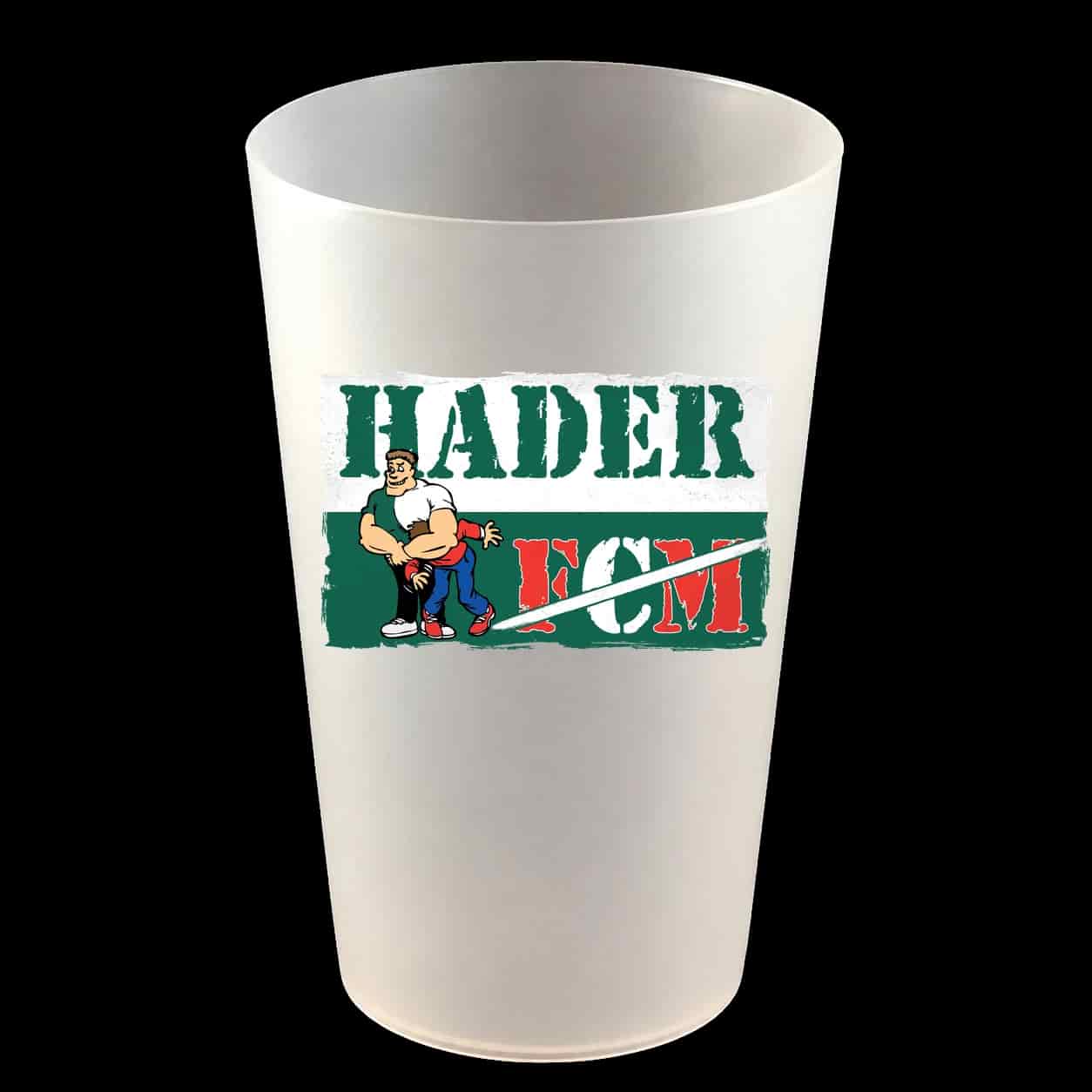 Hader FCM Hardcup