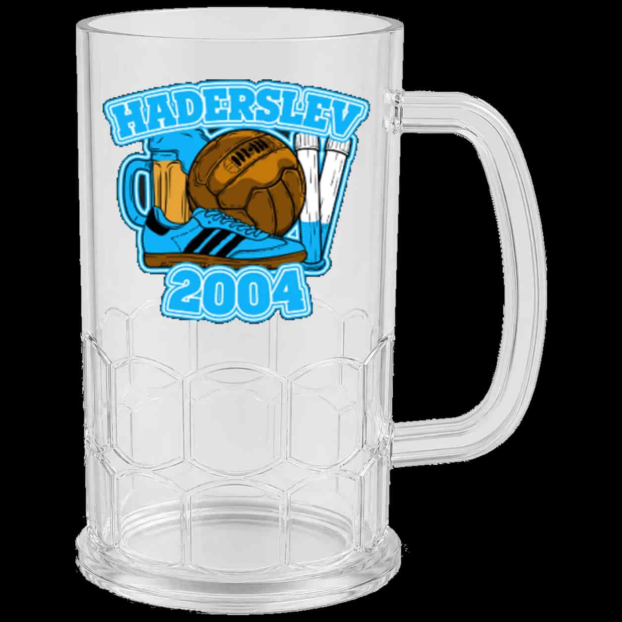 Haderslev 2004 Beer Mug