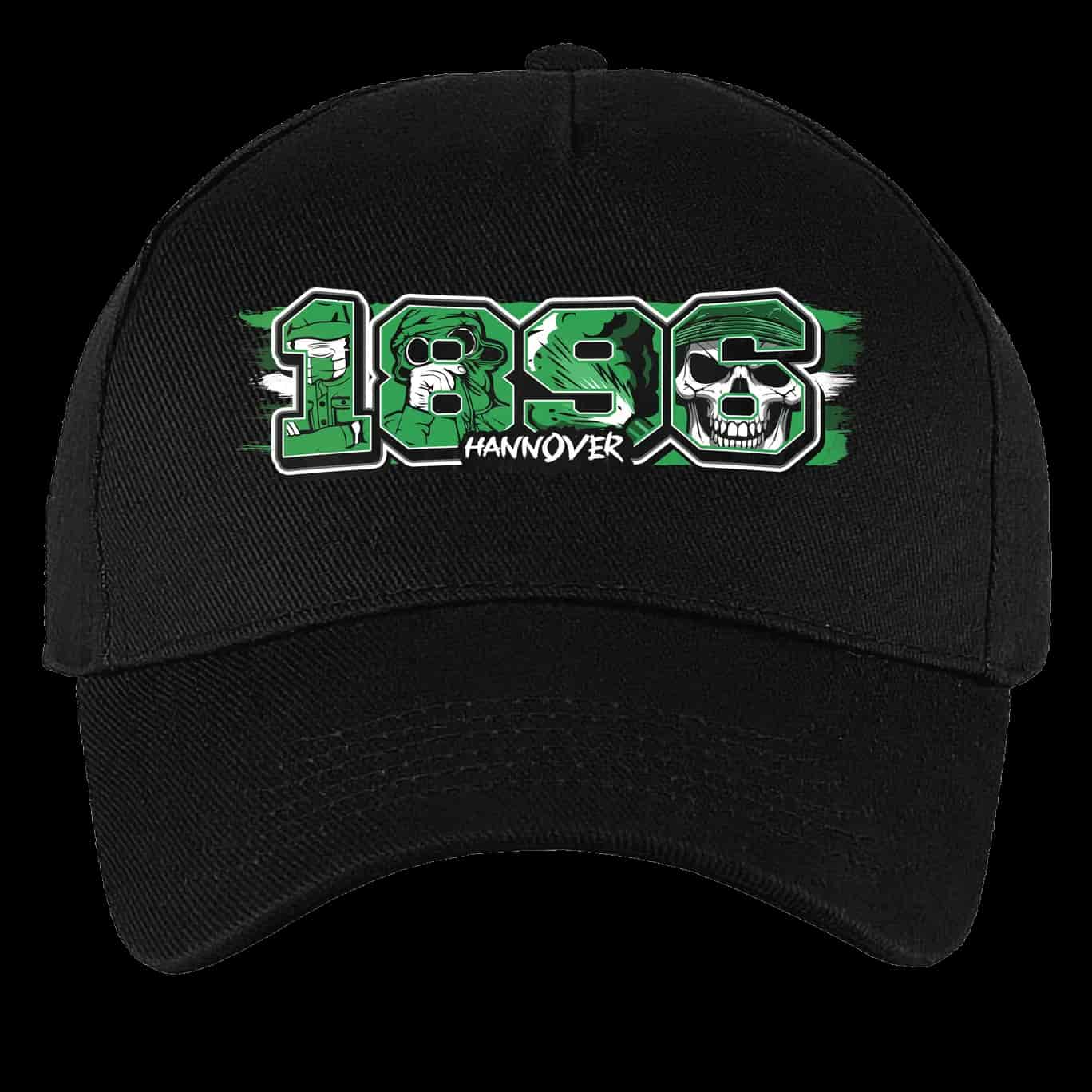 1896 Cap