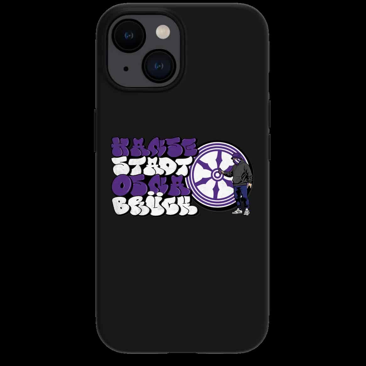 Hansestadt Osnabrück Iphone Case