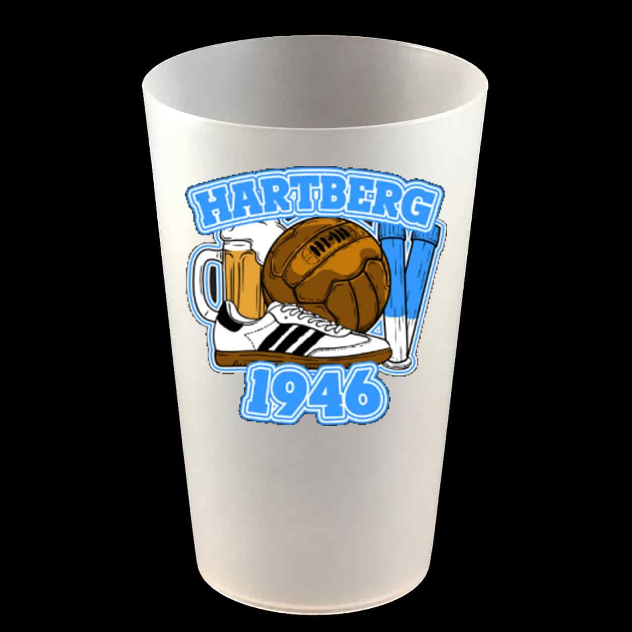 Hartberg 1946 Hardcup