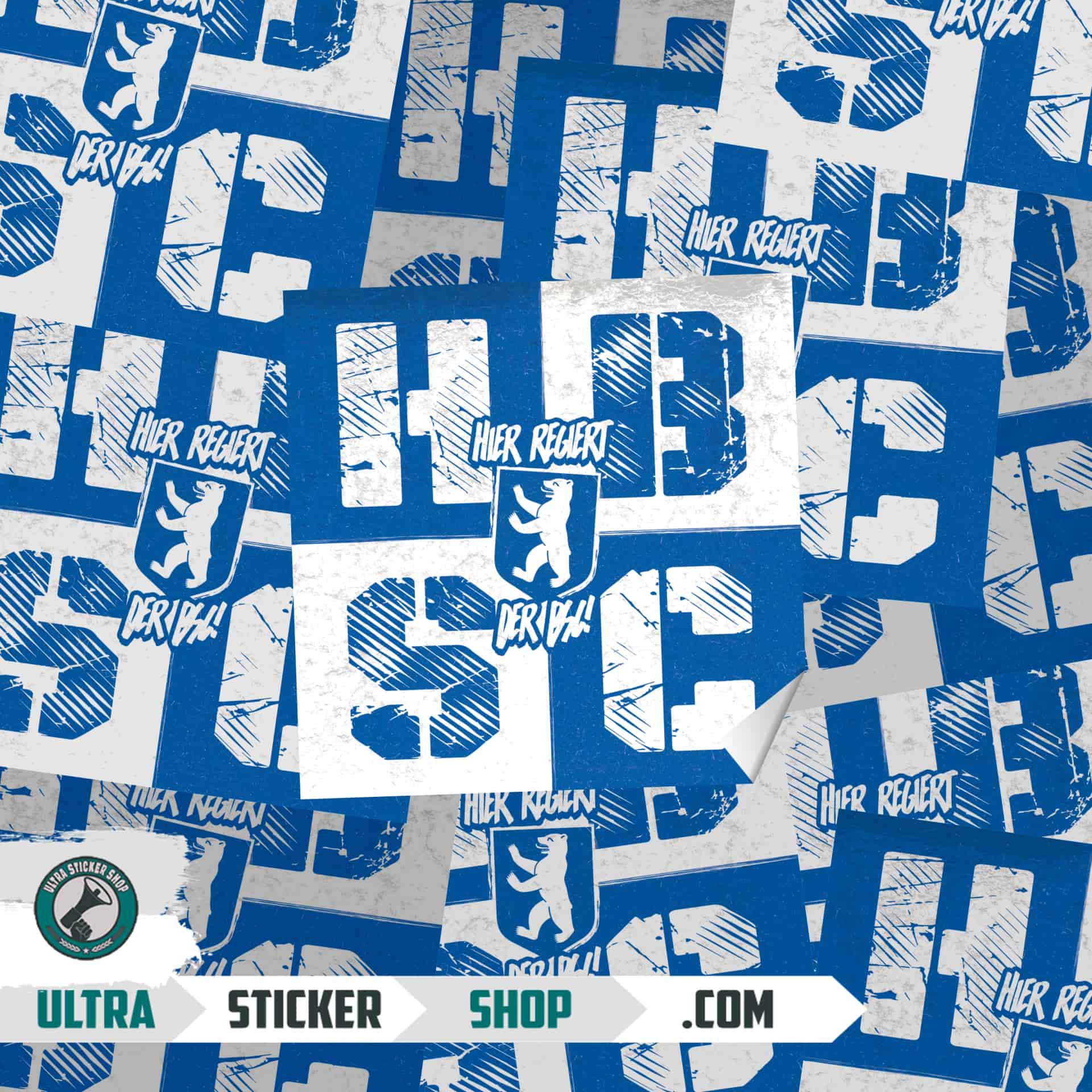 HBSC Stickers