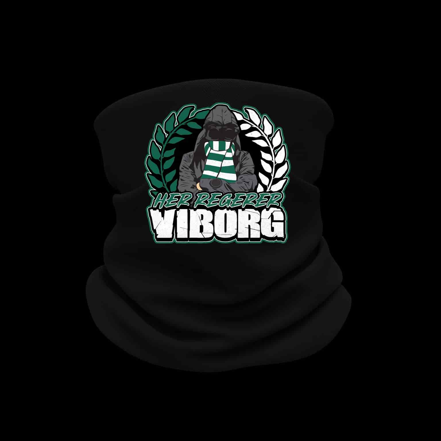 Her regerer Viborg Neckwarmer
