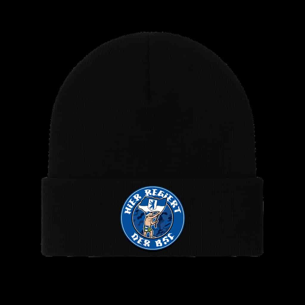 Hier regiert der BSC Beanie