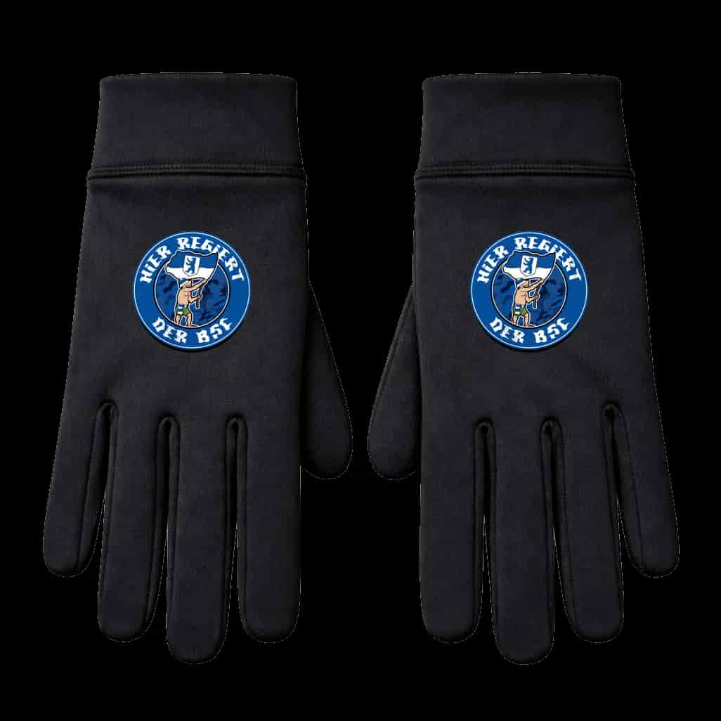Hier regiert der BSC Gloves