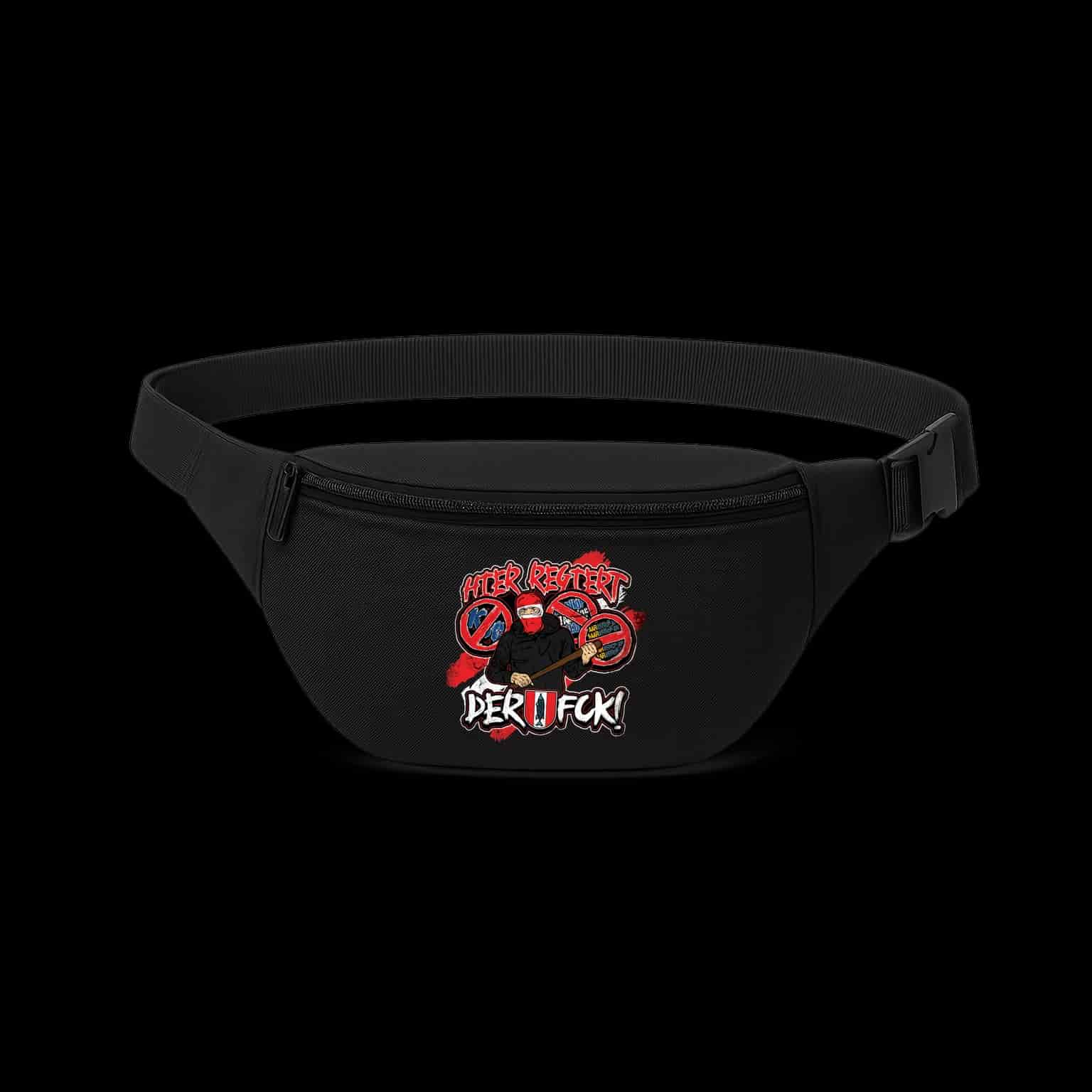 Hier regiert der FCK Fanny Pack