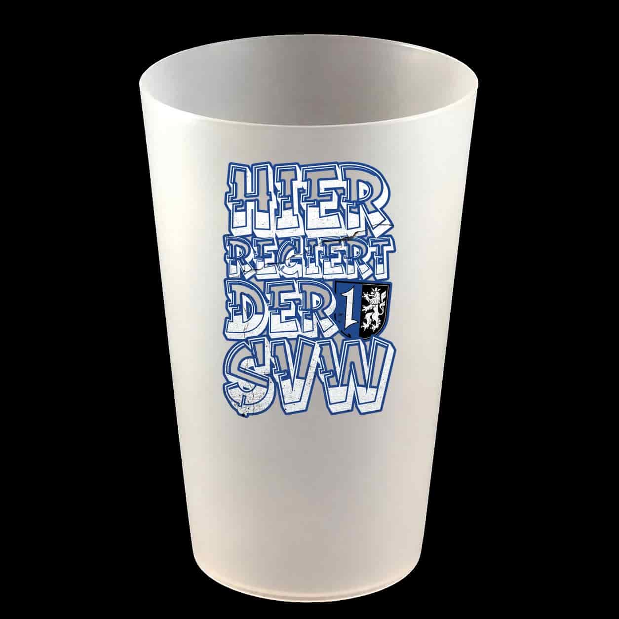 Hier regiert der SVW Hardcup
