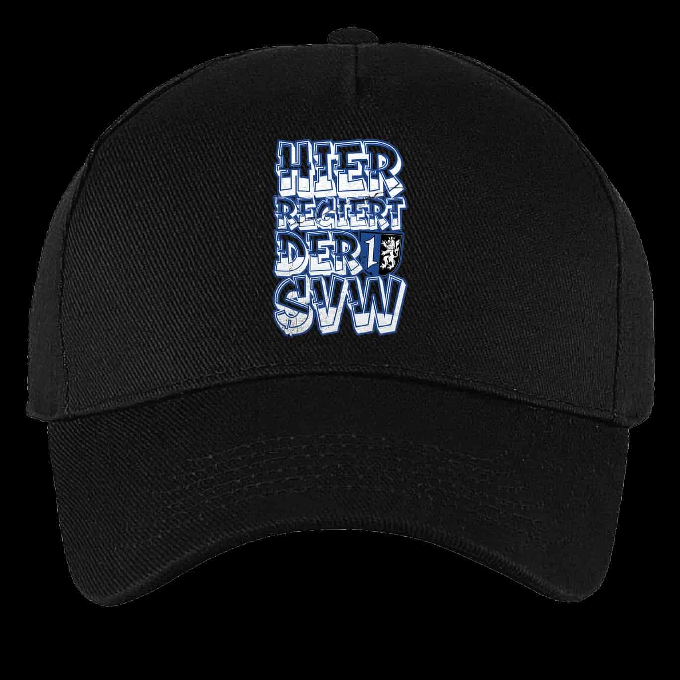 Hier regiert der SVW Cap