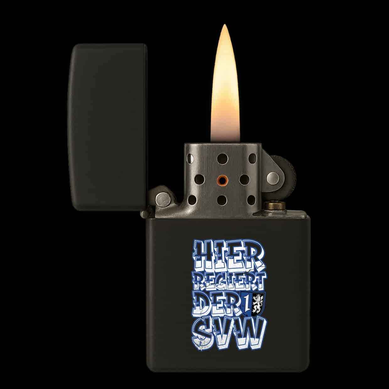 Hier regiert der SVW Lighter