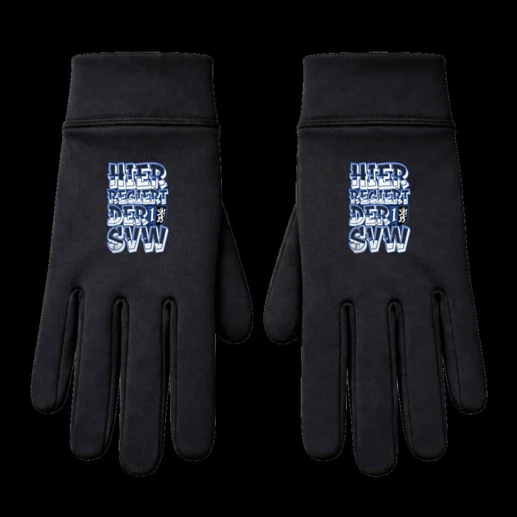 Hier regiert der SVW Gloves