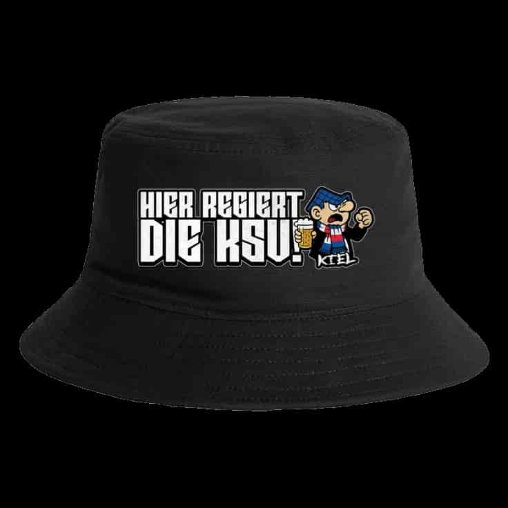 Hier regiert die KSV! Bucket Hat
