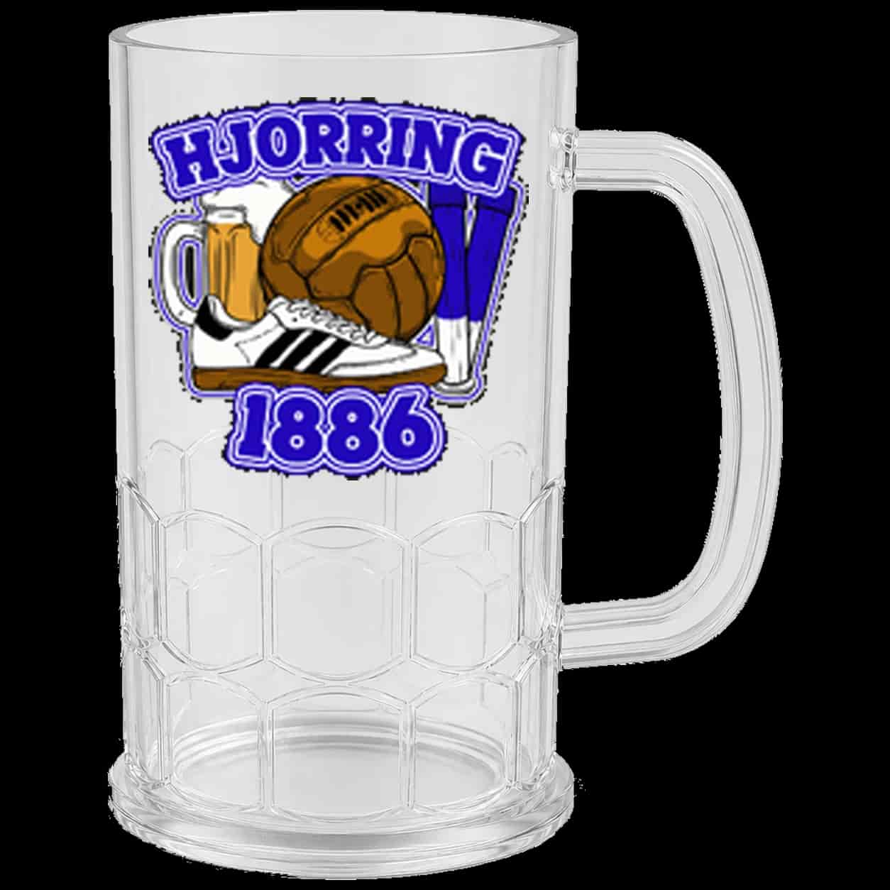 Hjorring 1886 Beer Mug
