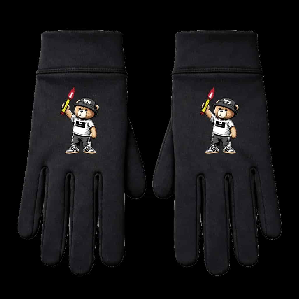 Hradec Králové 1905 bear Gloves