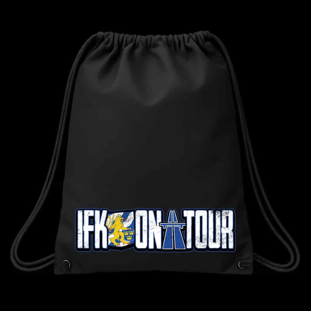 IFK on tour Sack Pack