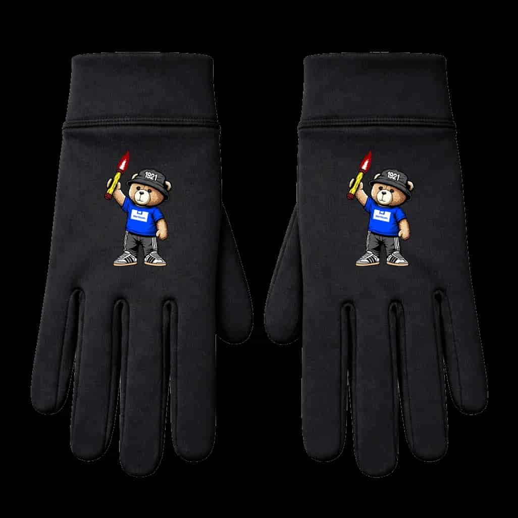 Illertissen 1921 bear Gloves