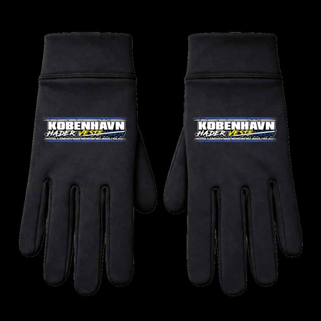 København hader Vestegnen Gloves