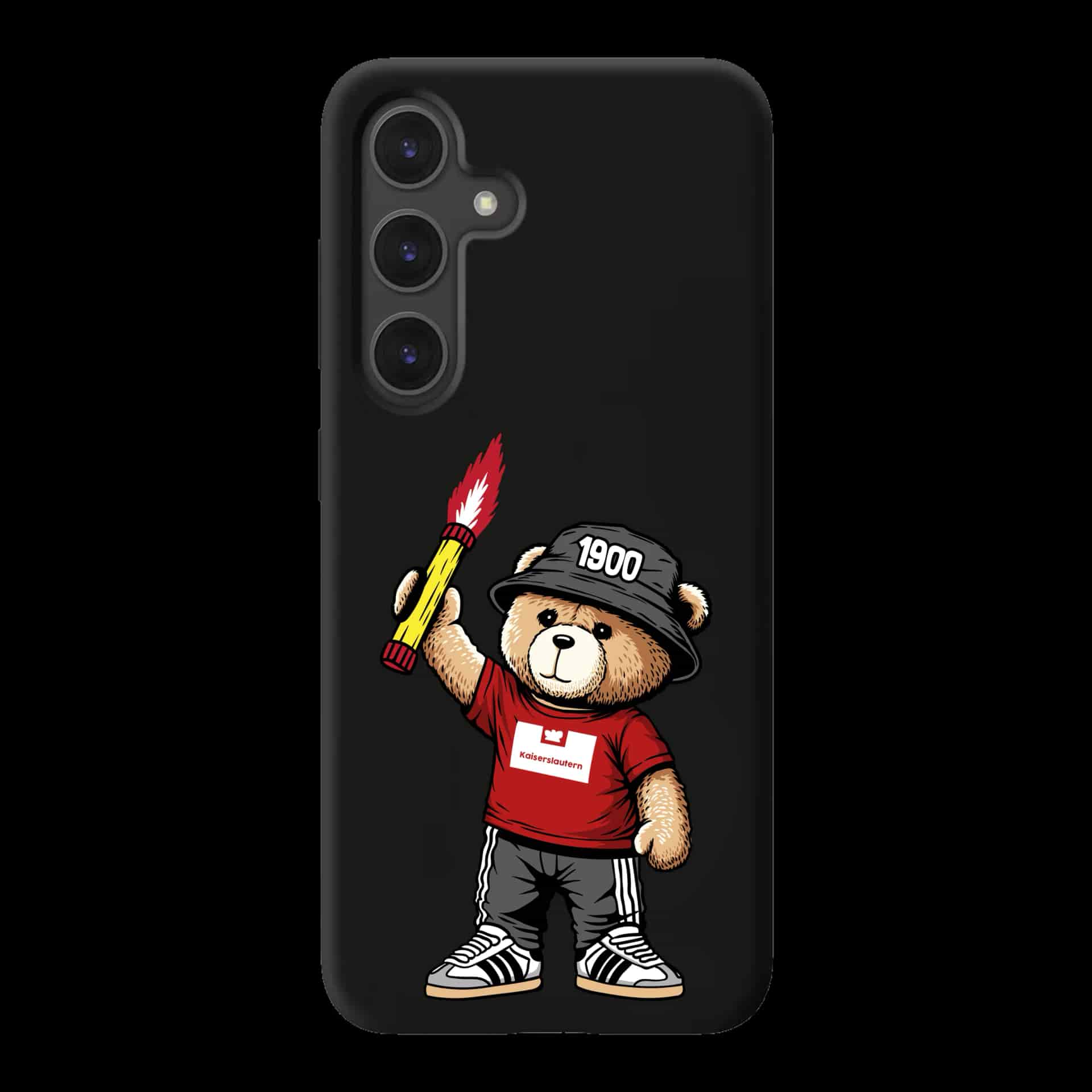 Kaiserslautern 1900 bear Samsung Case