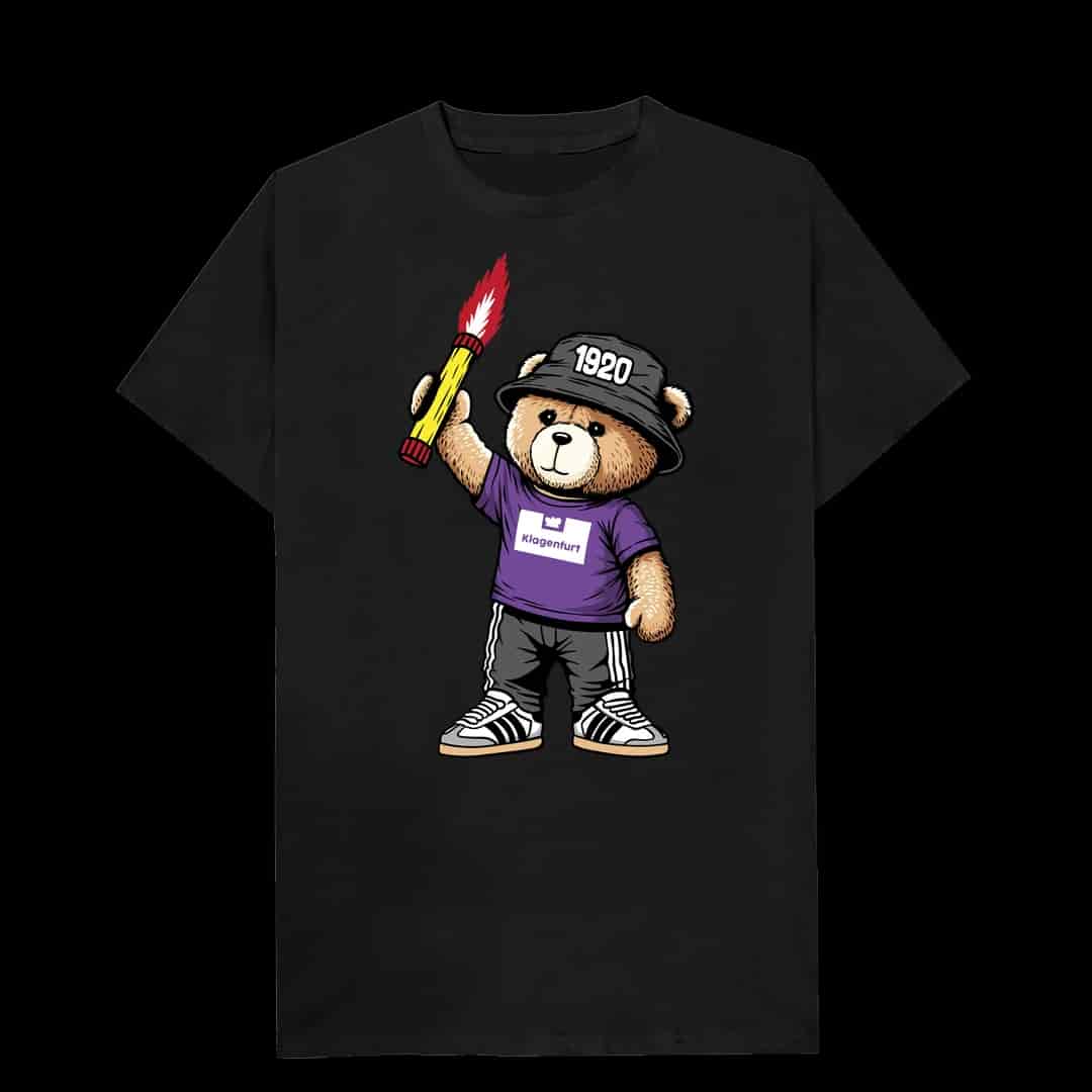 Klagenfurt 1920 bear T-Shirt