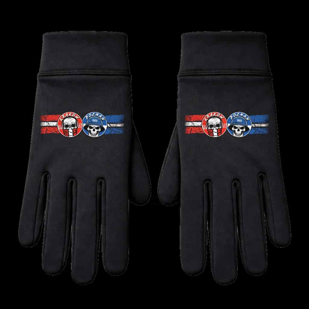 Kraków X Poznań Gloves