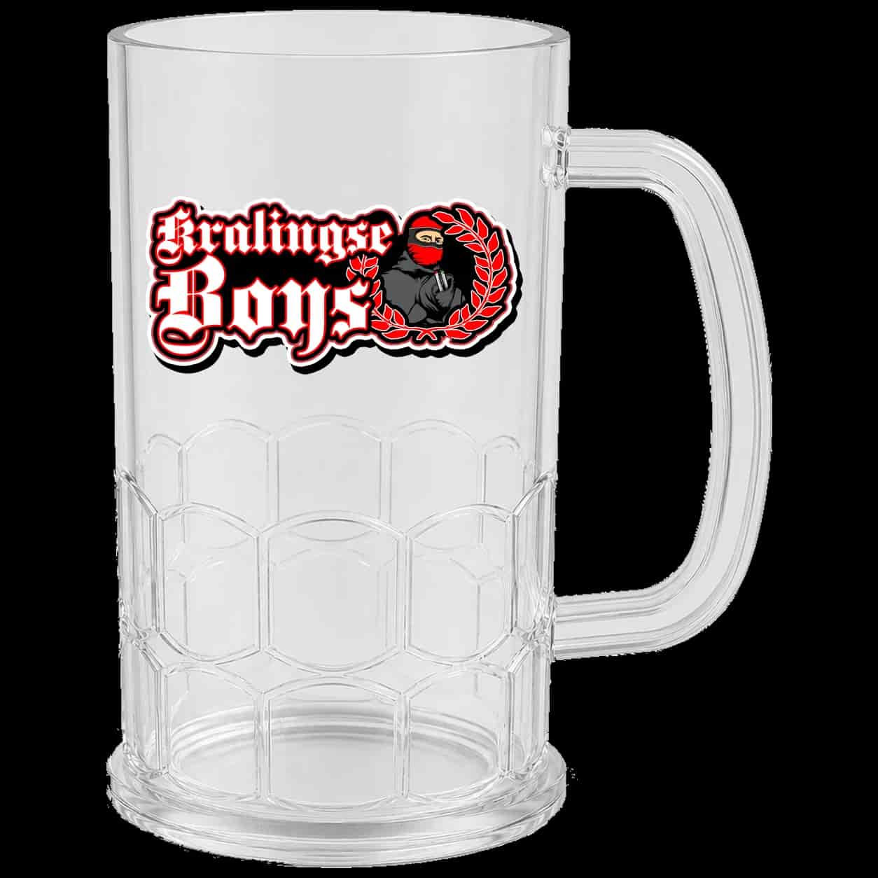 Kralingse Boys Beer Mug