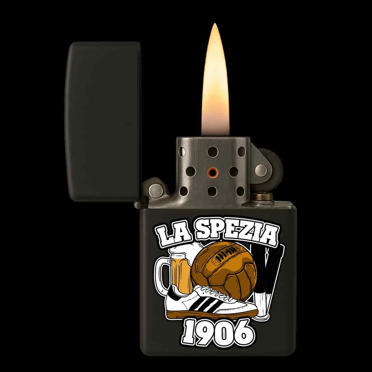 La spezia 1906 Lighter