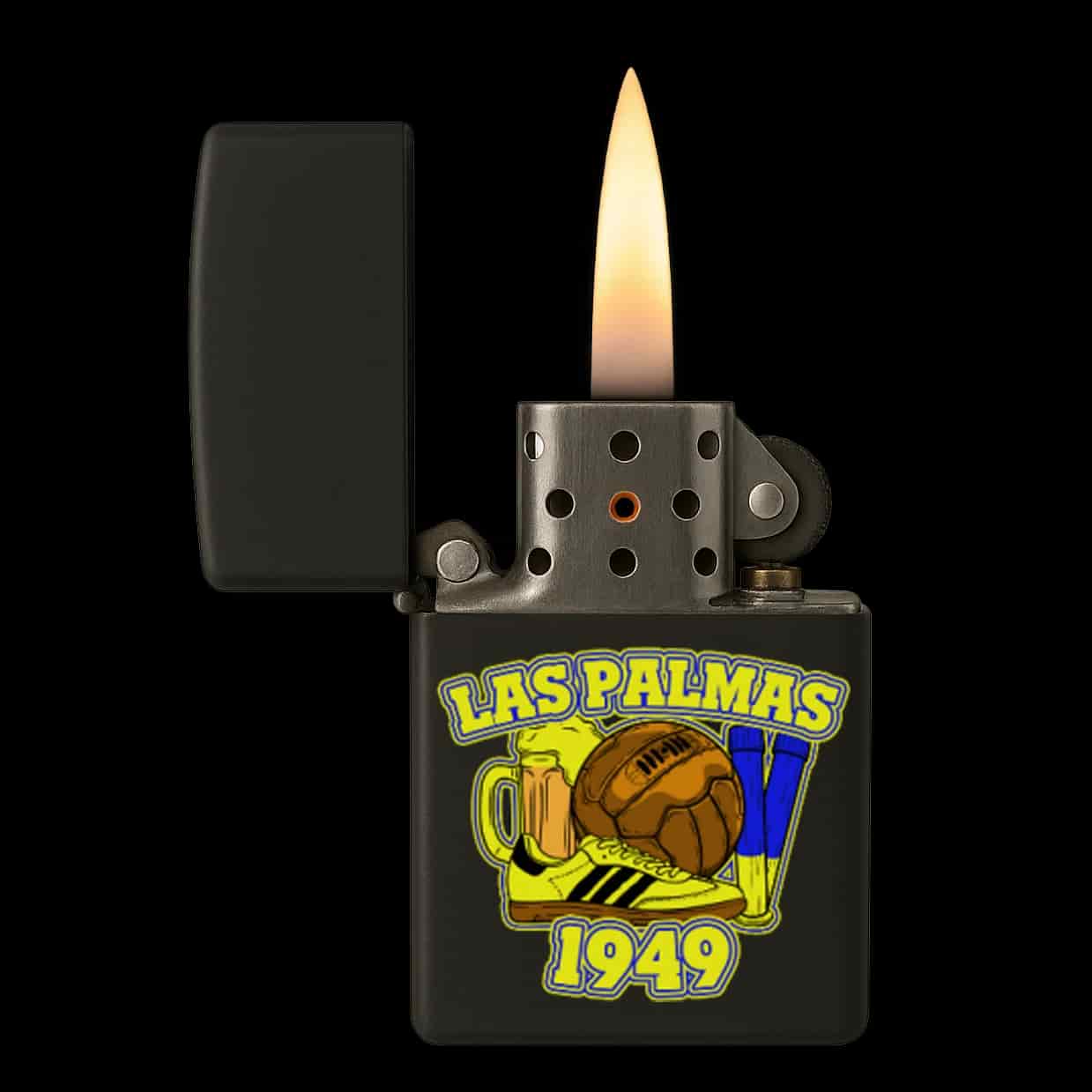 Las palmas 1949 Lighter