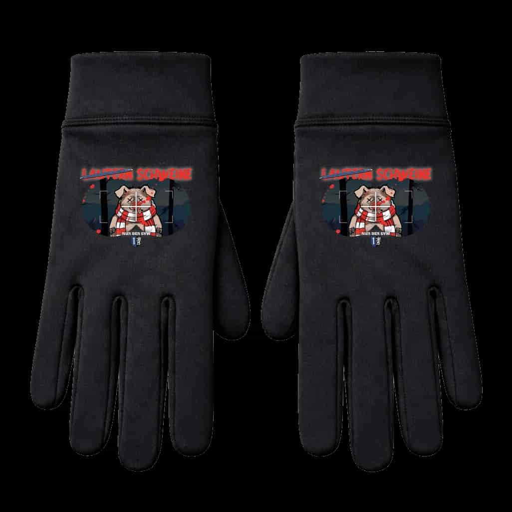 Lautern Schweine Mannheim Gloves
