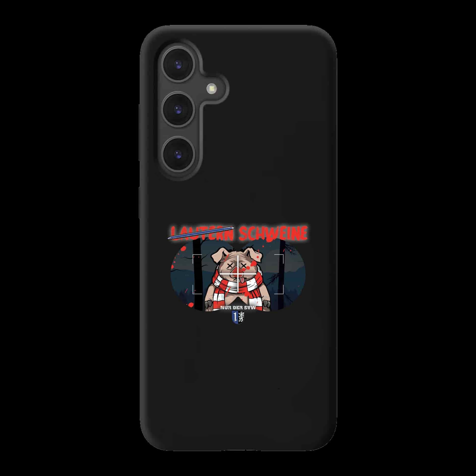 Lautern Schweine Mannheim Samsung Case