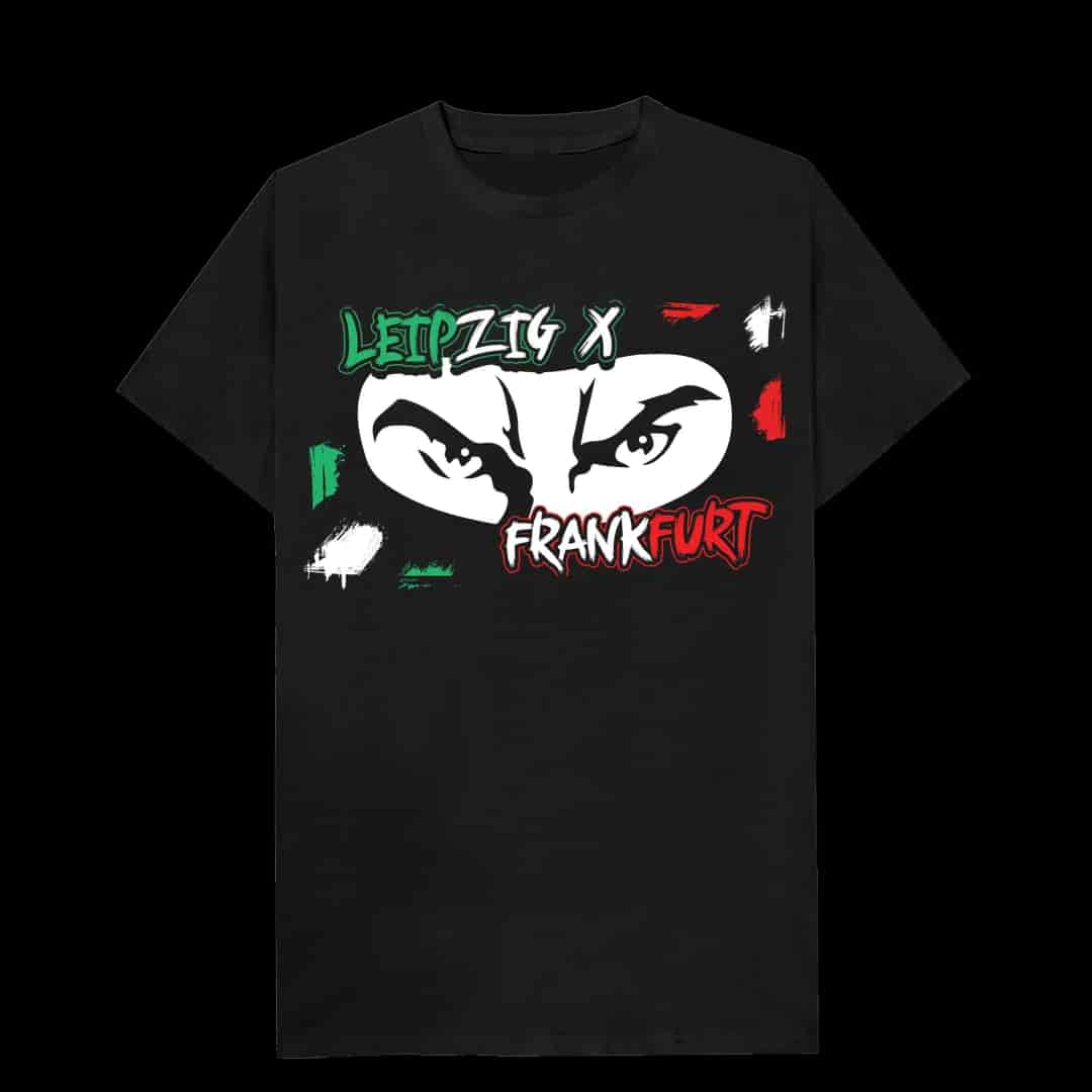 Leipzig & Frankfurt T-Shirt