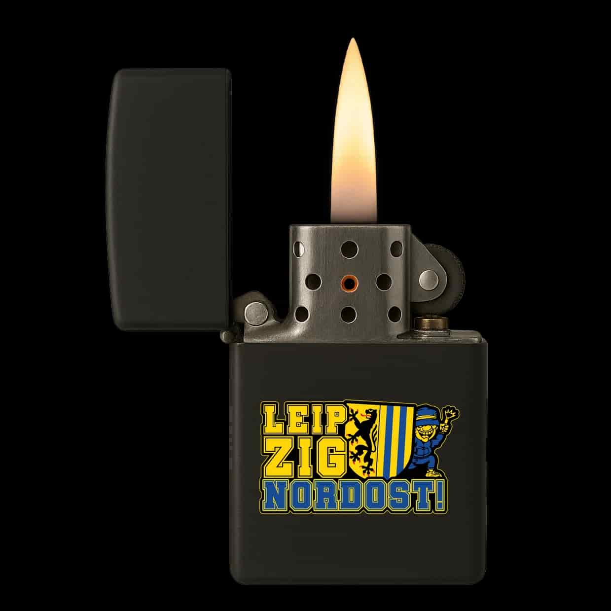 Leipzig Nordost Lighter