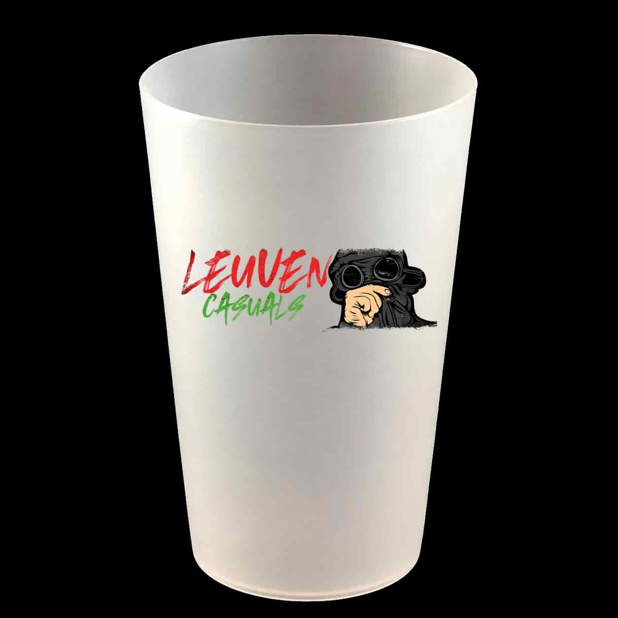 Leuven Casuals Hardcup