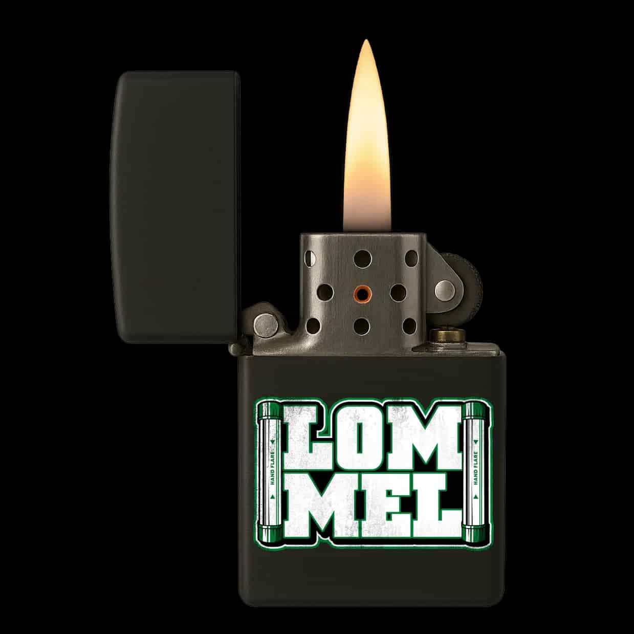 Lommel Lighter