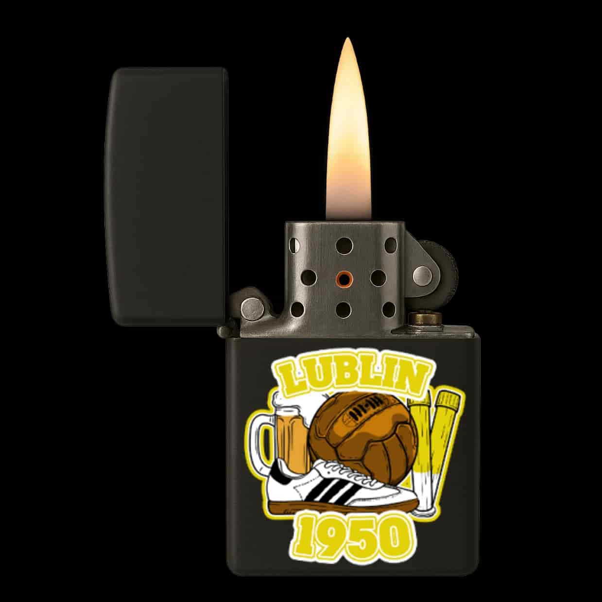 Lublin 1950 Lighter