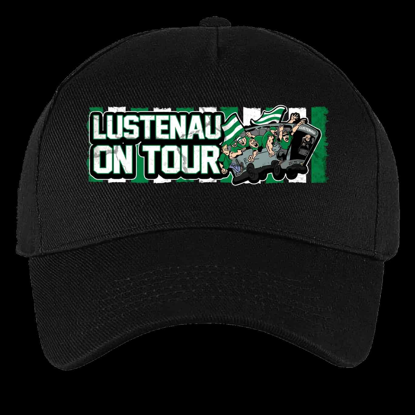 Lustenau on tour Cap