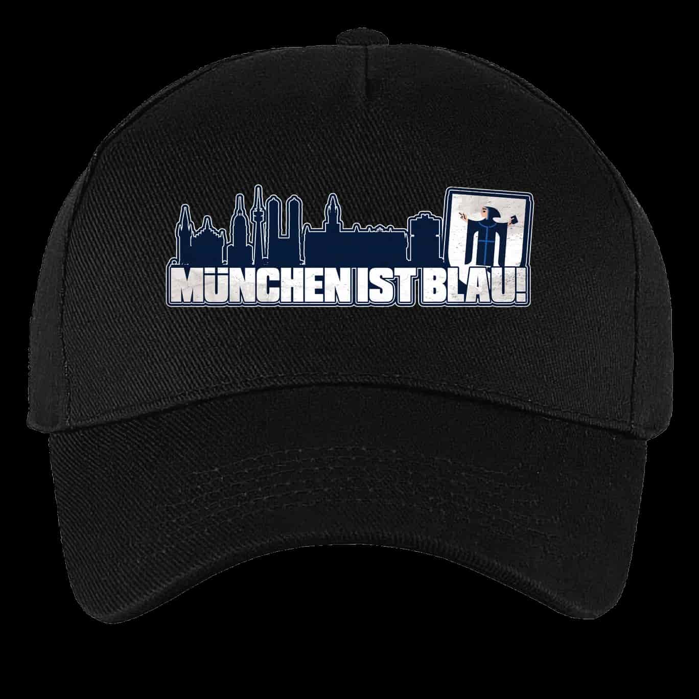 München ist Blau! Cap