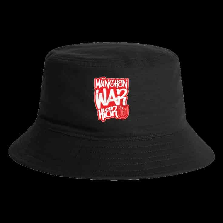 München war hier Bucket Hat