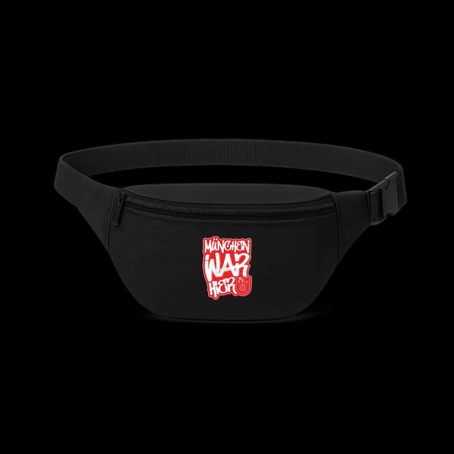 München war hier Fanny Pack