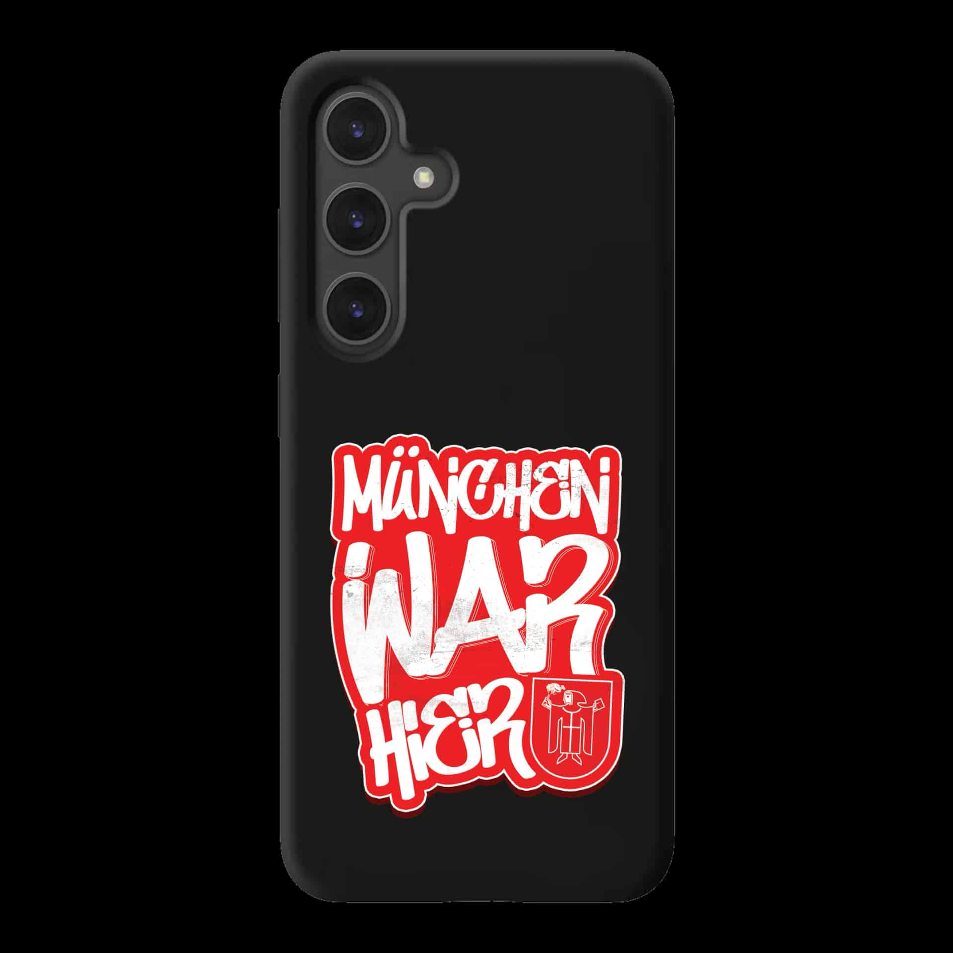 München war hier Samsung Case