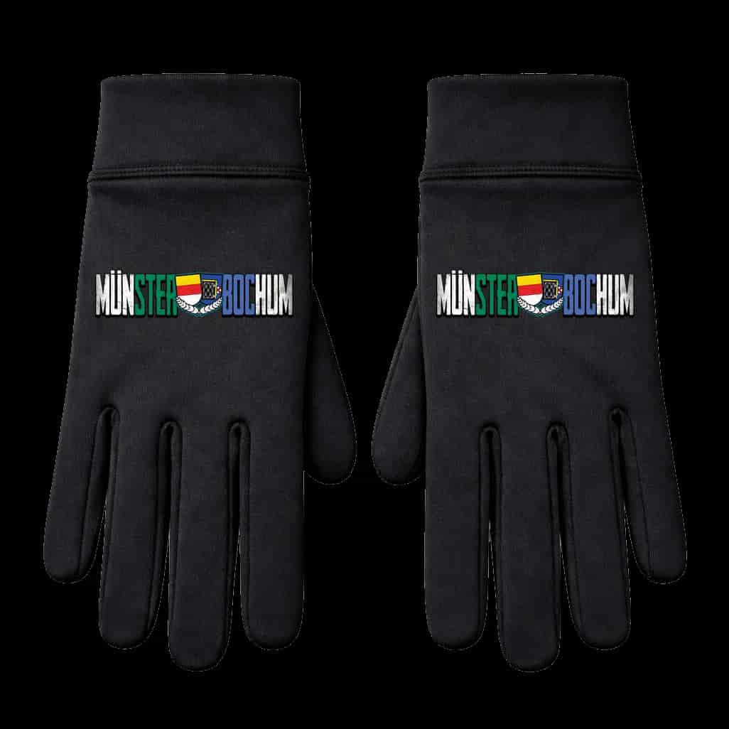 Münster X Bochum Gloves